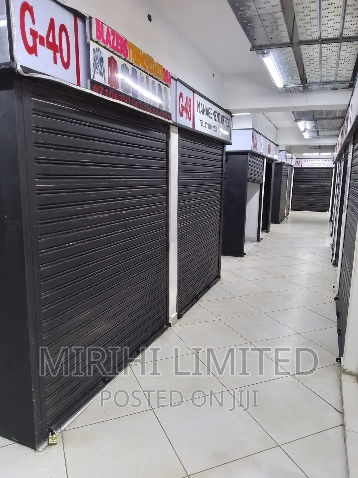 Boost Your Brand with Our Premium Business Shops in Nairobi Central