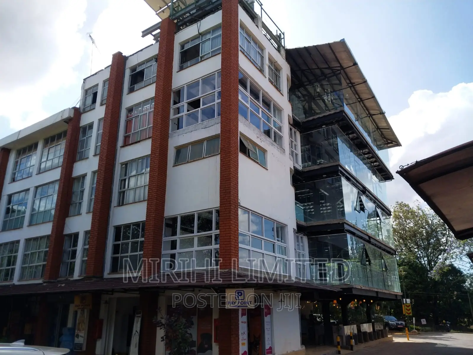 Executive Office/Shop Leasing: Find Your Perfect Space Today in Muthaiga