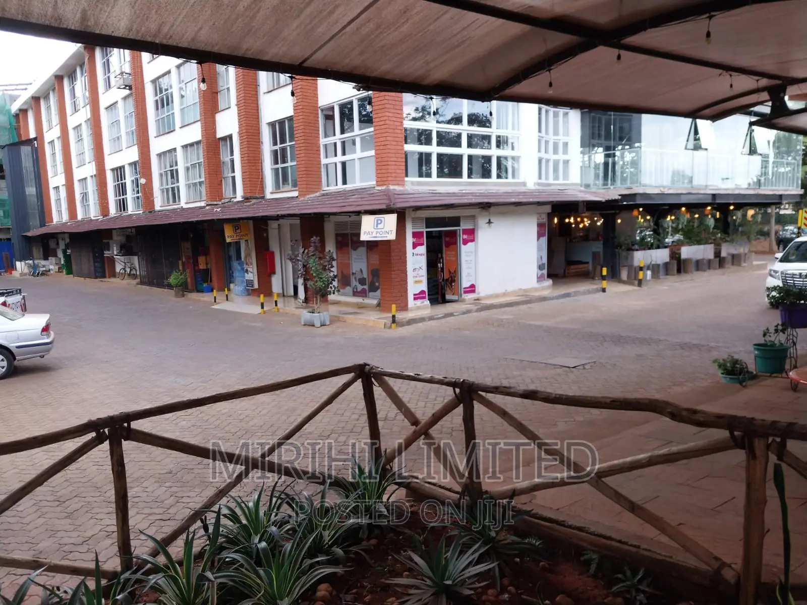 Executive Office/Shop Leasing: Find Your Perfect Space Today in Muthaiga