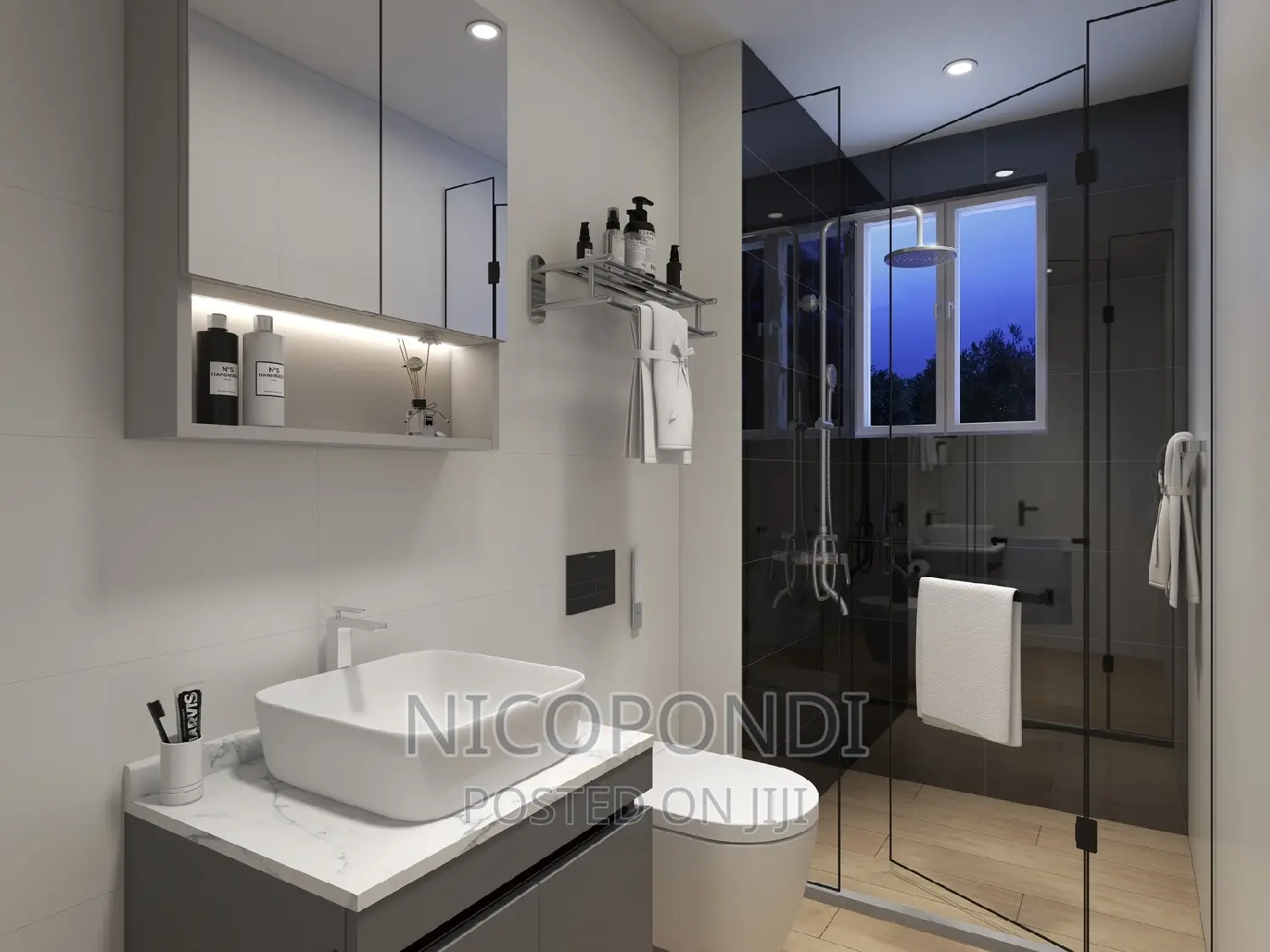 Luxurious 2-Bedroom Apartment in Kilimani: Live the Dream in Kilimani