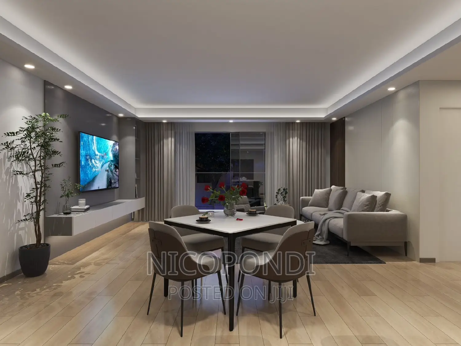 Luxurious 2-Bedroom Apartment in Kilimani: Live the Dream in Kilimani