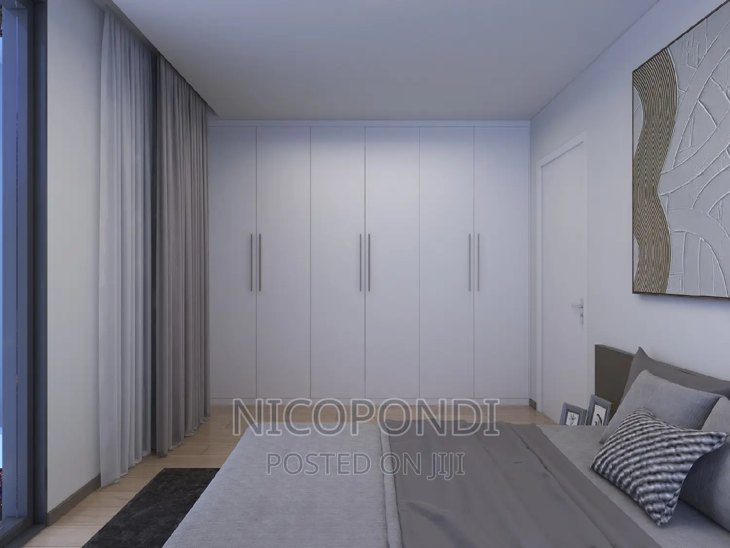 Luxurious 2-Bedroom Apartment in Kilimani: Live the Dream in Kilimani