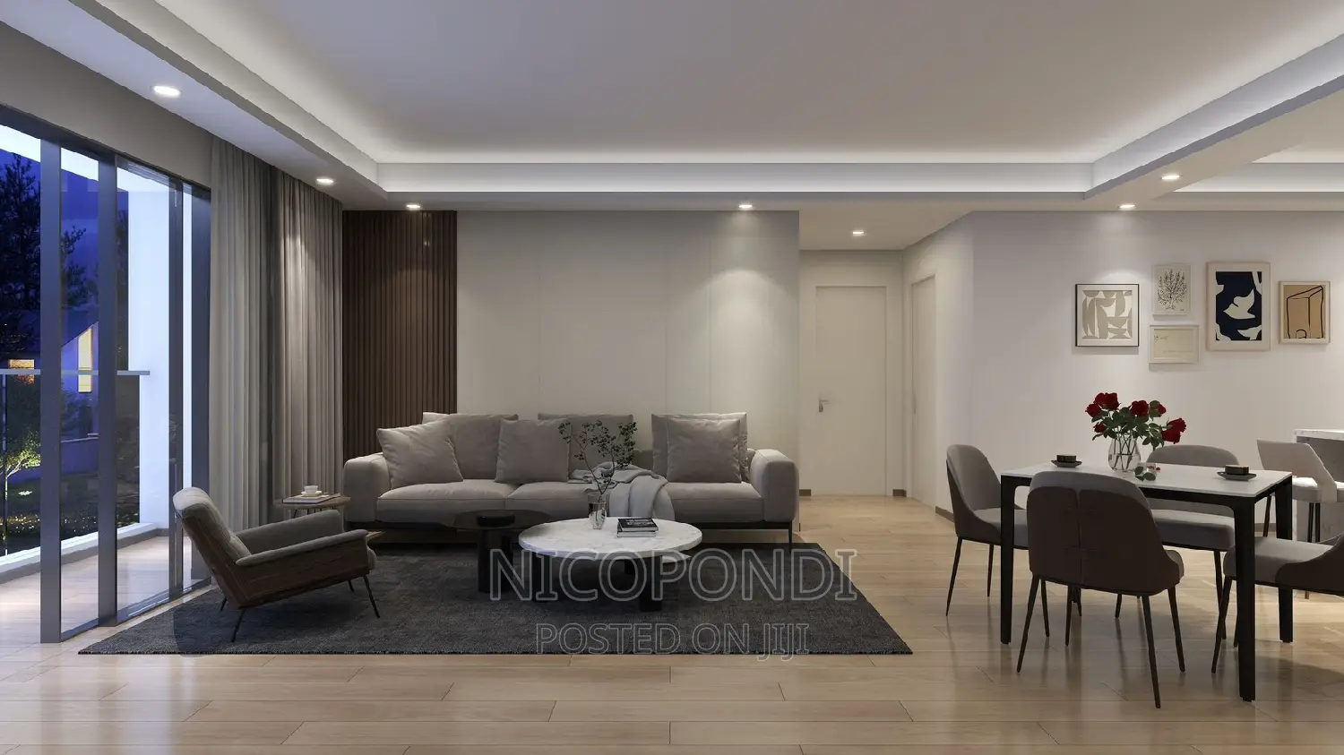 Luxurious 2-Bedroom Apartment in Kilimani: Live the Dream in Kilimani