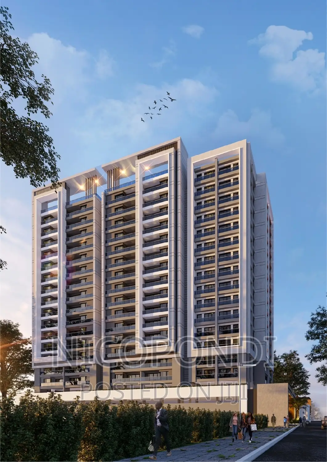 Luxurious 2-Bedroom Apartment in Kilimani: Live the Dream in Kilimani