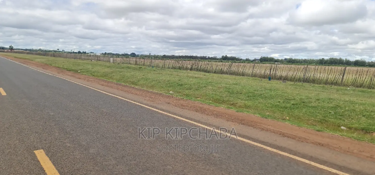 Commercial Land for Sale: 1 Acre in Kimumu near Eldoret-Iten Highway Access in Kimumu
