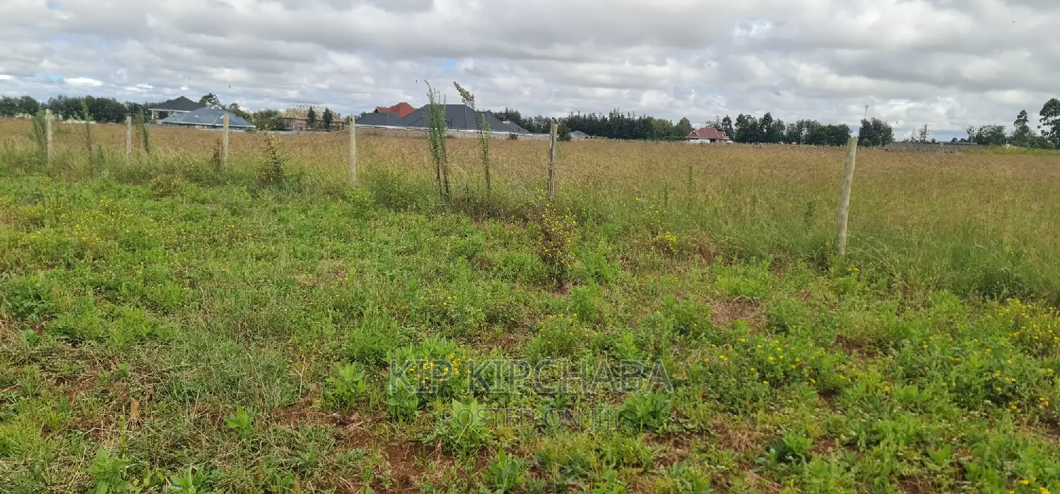 Commercial Land for Sale: 1 Acre in Kimumu near Eldoret-Iten Highway Access in Kimumu
