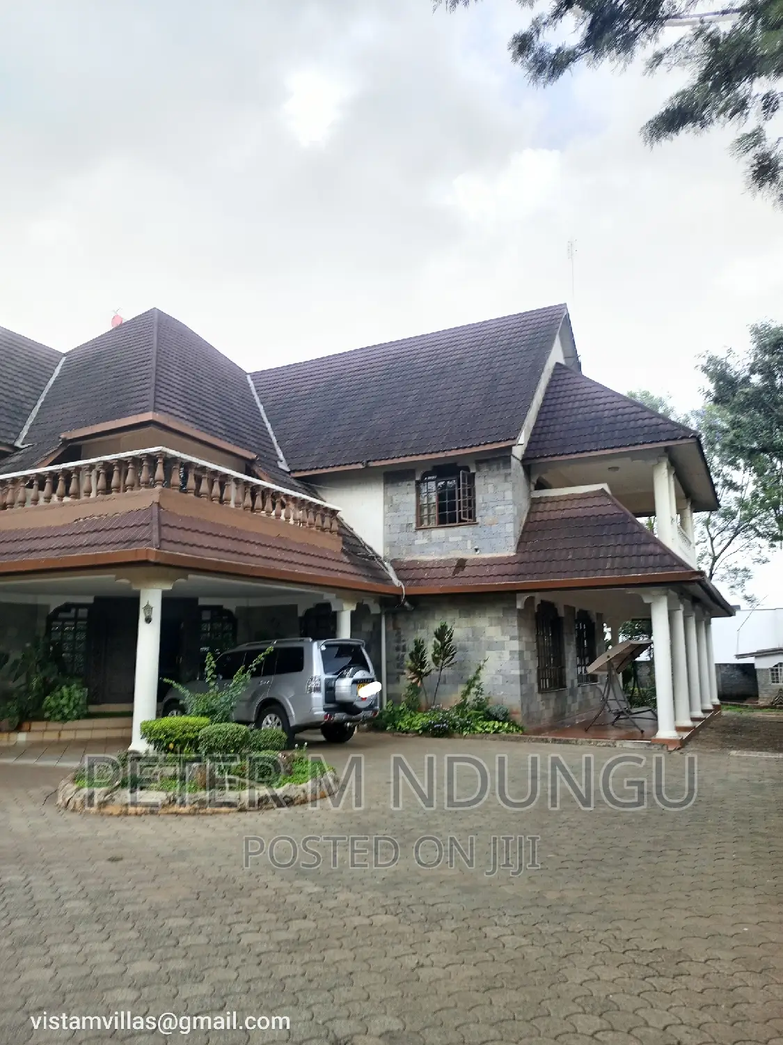 7-bedroom Mansion in Exclusive Muthaiga North, Nairobi Central for Sale in Nairobi Central