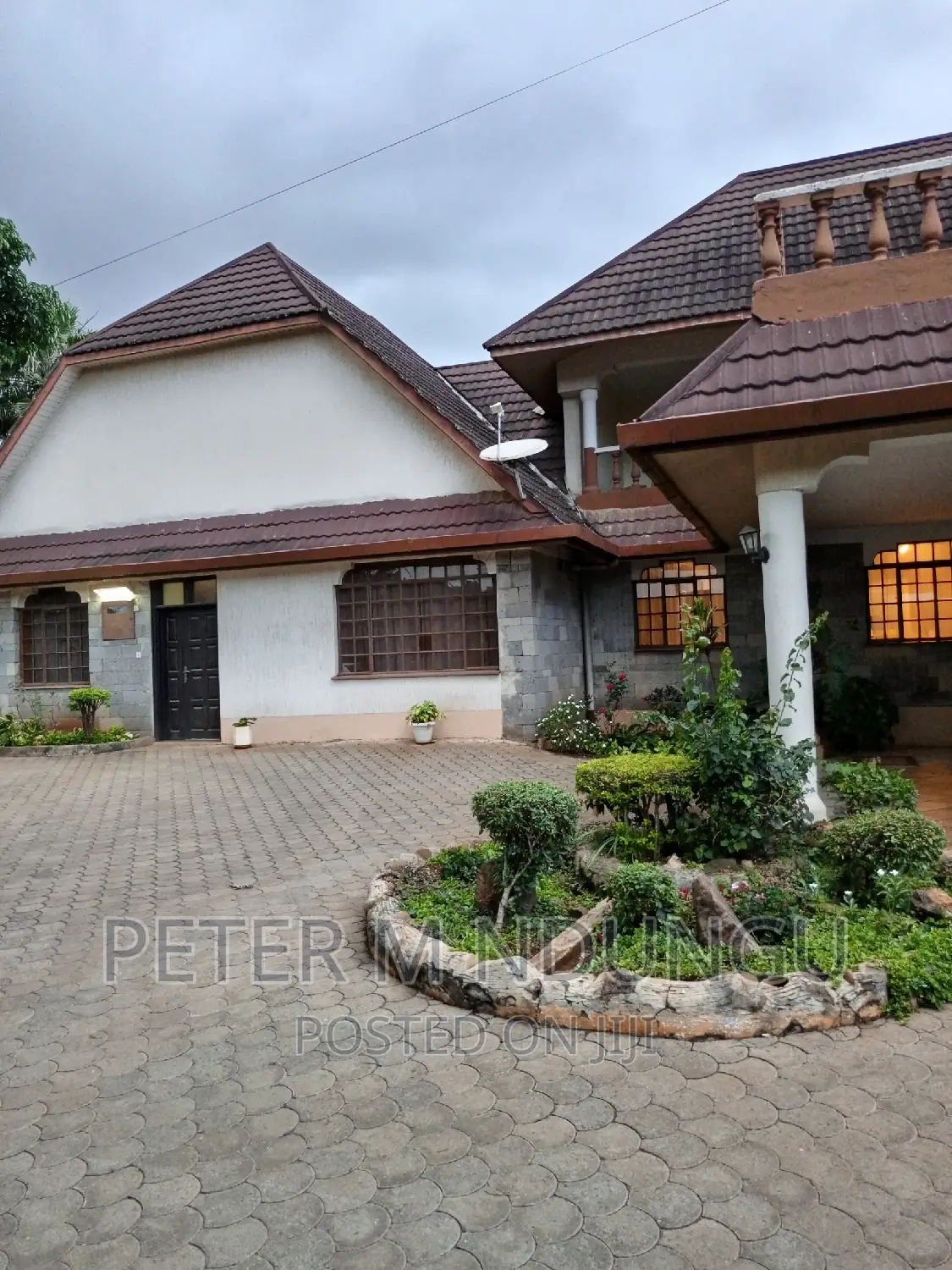 7-bedroom Mansion in Exclusive Muthaiga North, Nairobi Central for Sale in Nairobi Central