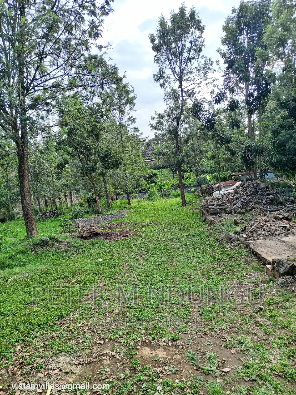 Thindigua Land for Sale: 3/4 Acre Close to Windsor Hotel in Kiambu / Kiambu