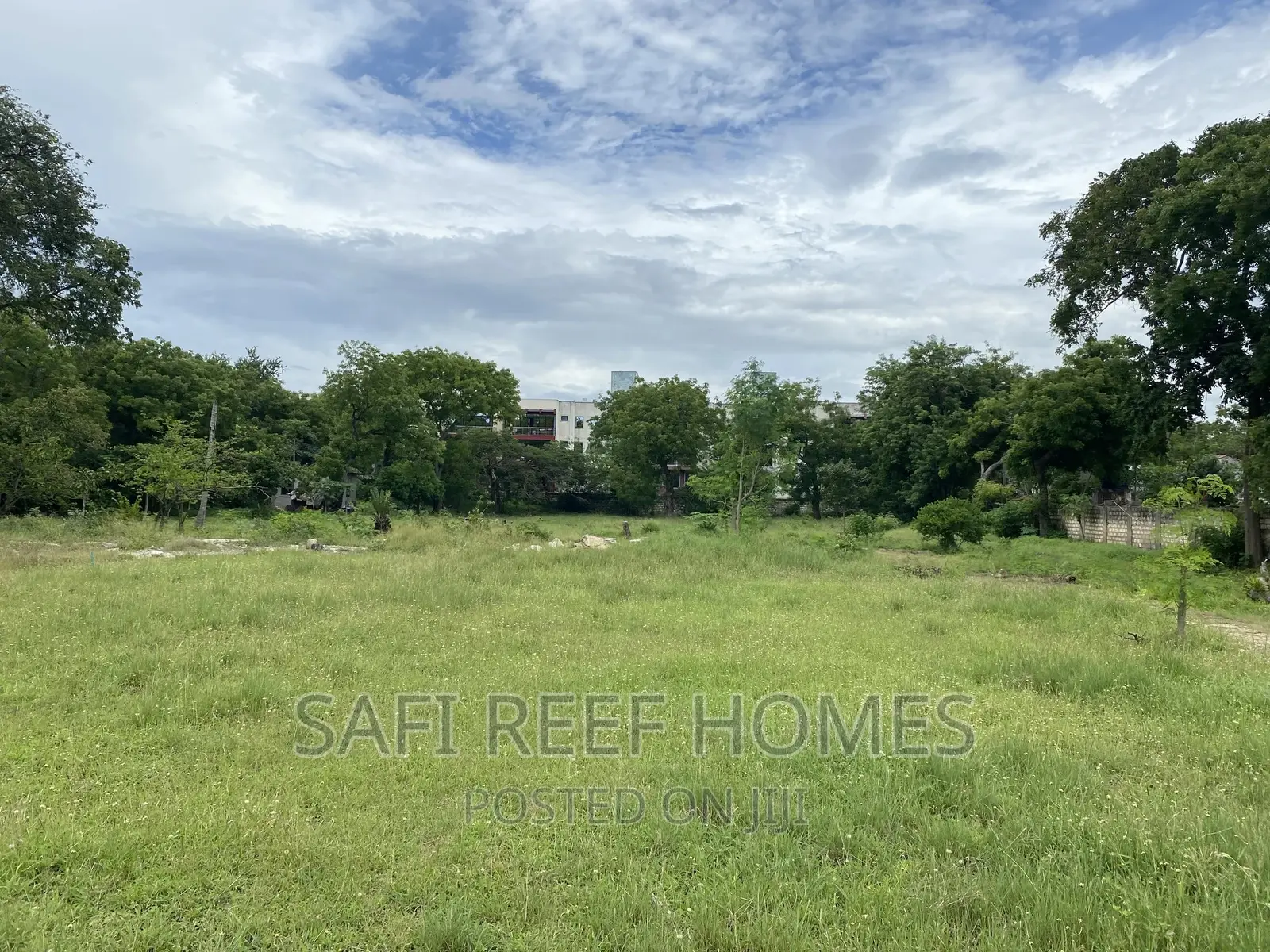 High-End Plot for Sale in Greenwood Nyali Mombasa Coast in Nyali