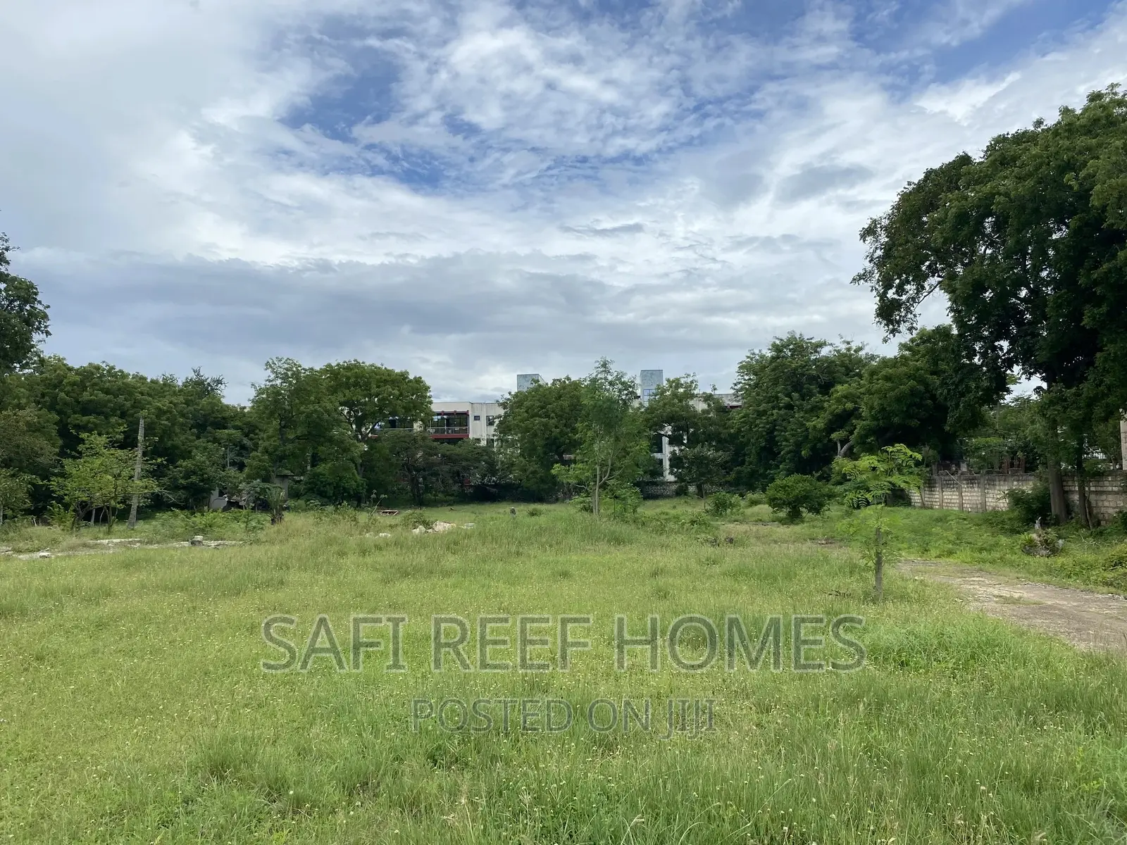 High-End Plot for Sale in Greenwood Nyali Mombasa Coast in Nyali