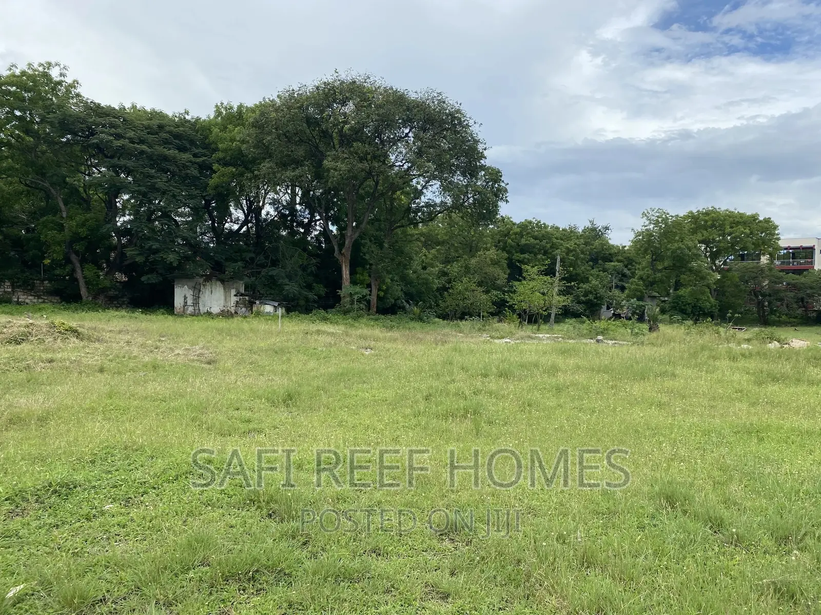 High-End Plot for Sale in Greenwood Nyali Mombasa Coast in Nyali