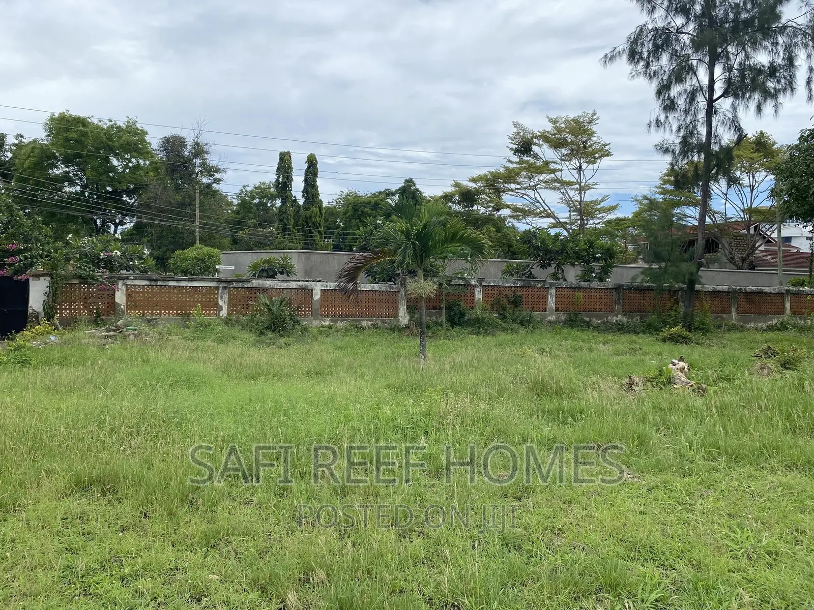 High-End Plot for Sale in Greenwood Nyali Mombasa Coast in Nyali