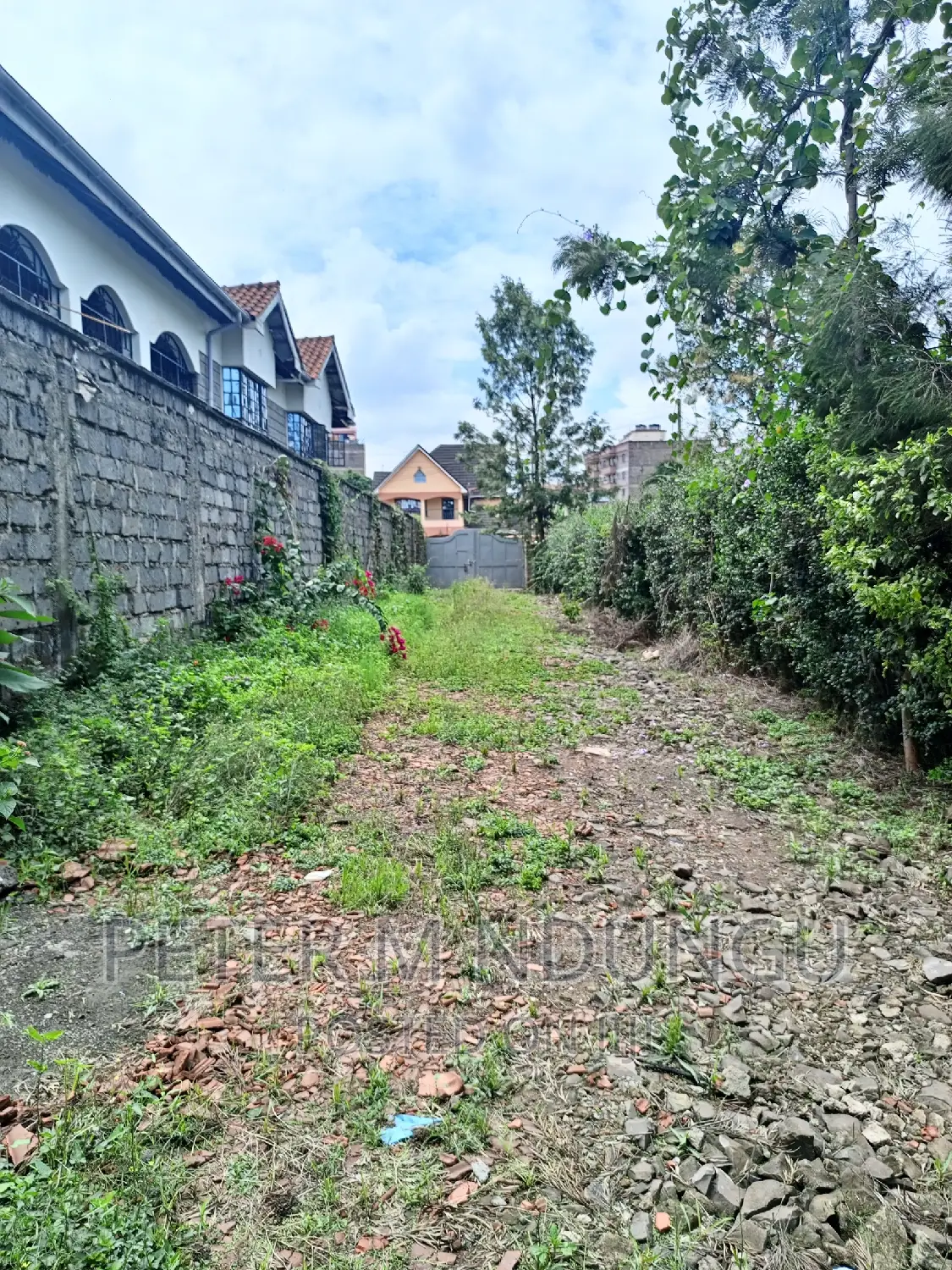 Spacious 1/2 Acre Plot for Sale: Thome One in Thome