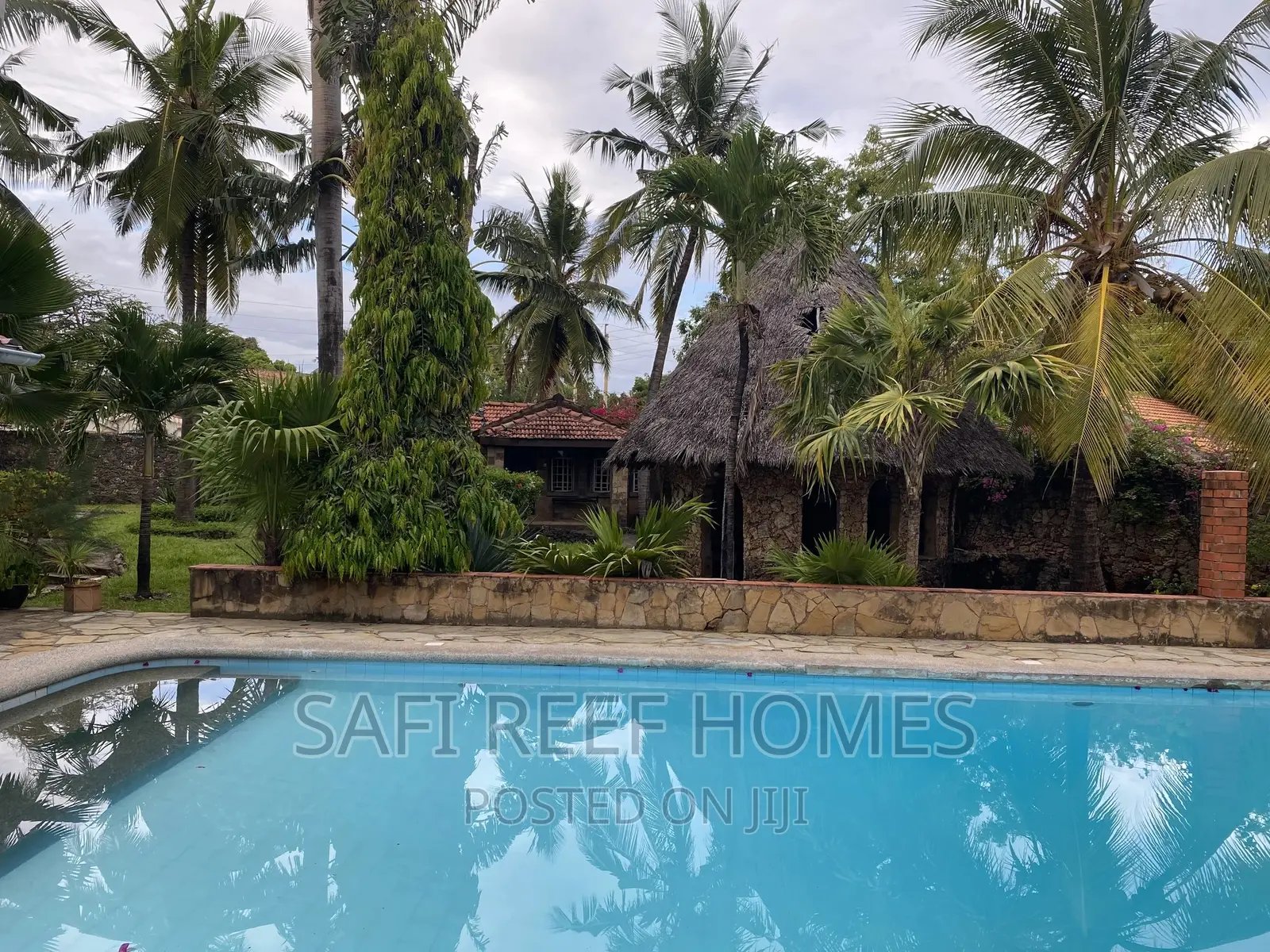 Nyali's Premier 5-bedroom Maisonette for Lease in Nyali