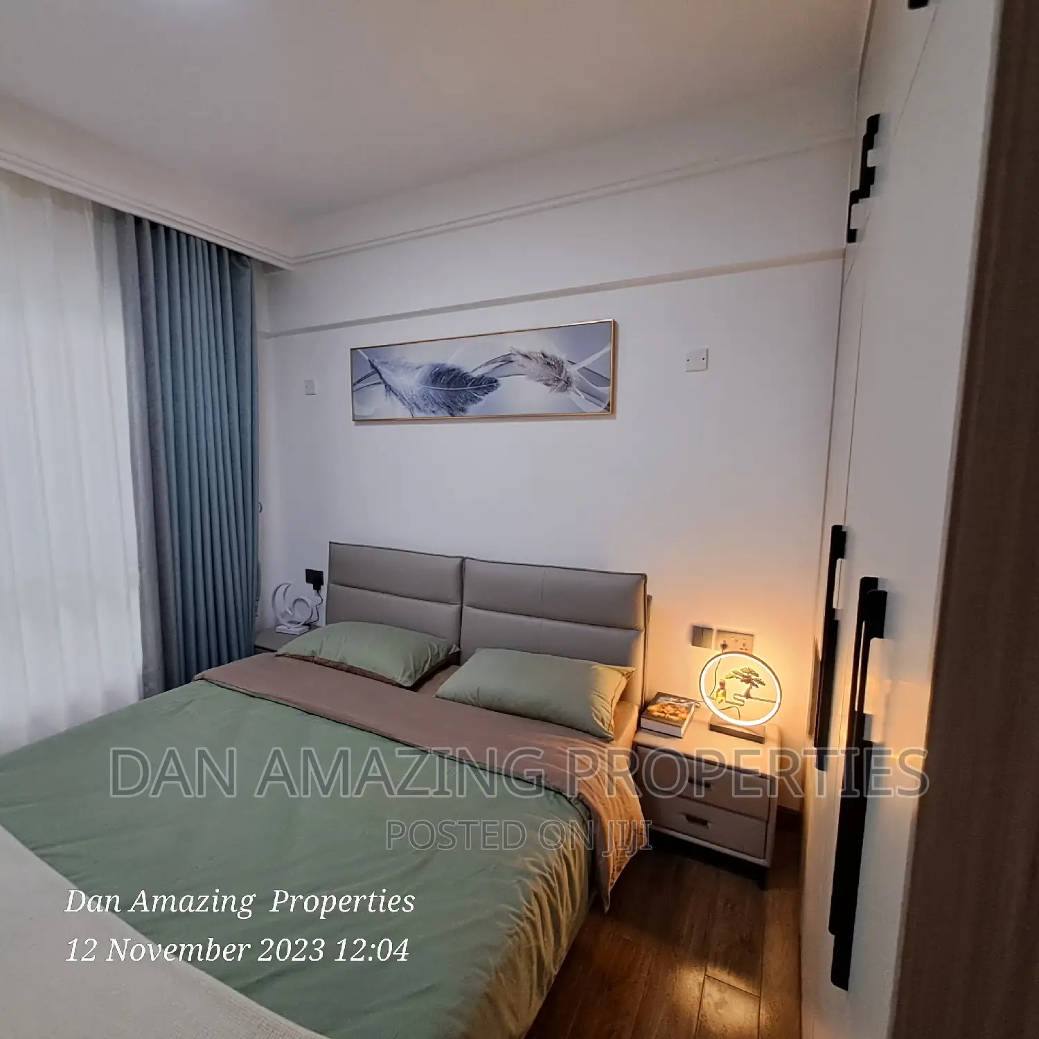 2-Bedroom Apartment in Capital Ri, Nairobi's Kilimani - For Sale in Kilimani