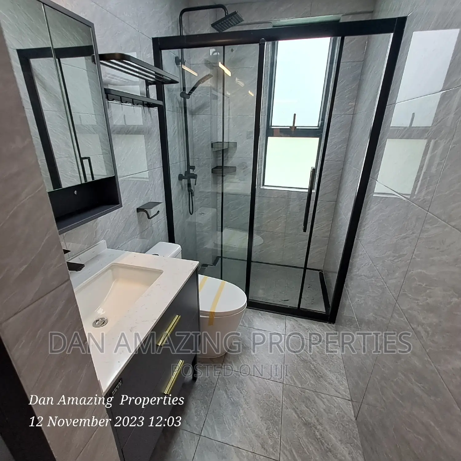 2-Bedroom Apartment in Capital Ri, Nairobi's Kilimani - For Sale in Kilimani