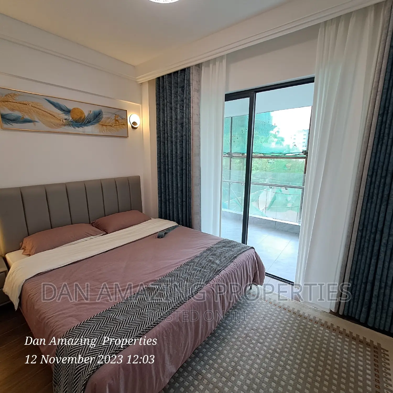 2-Bedroom Apartment in Capital Ri, Nairobi's Kilimani - For Sale in Kilimani