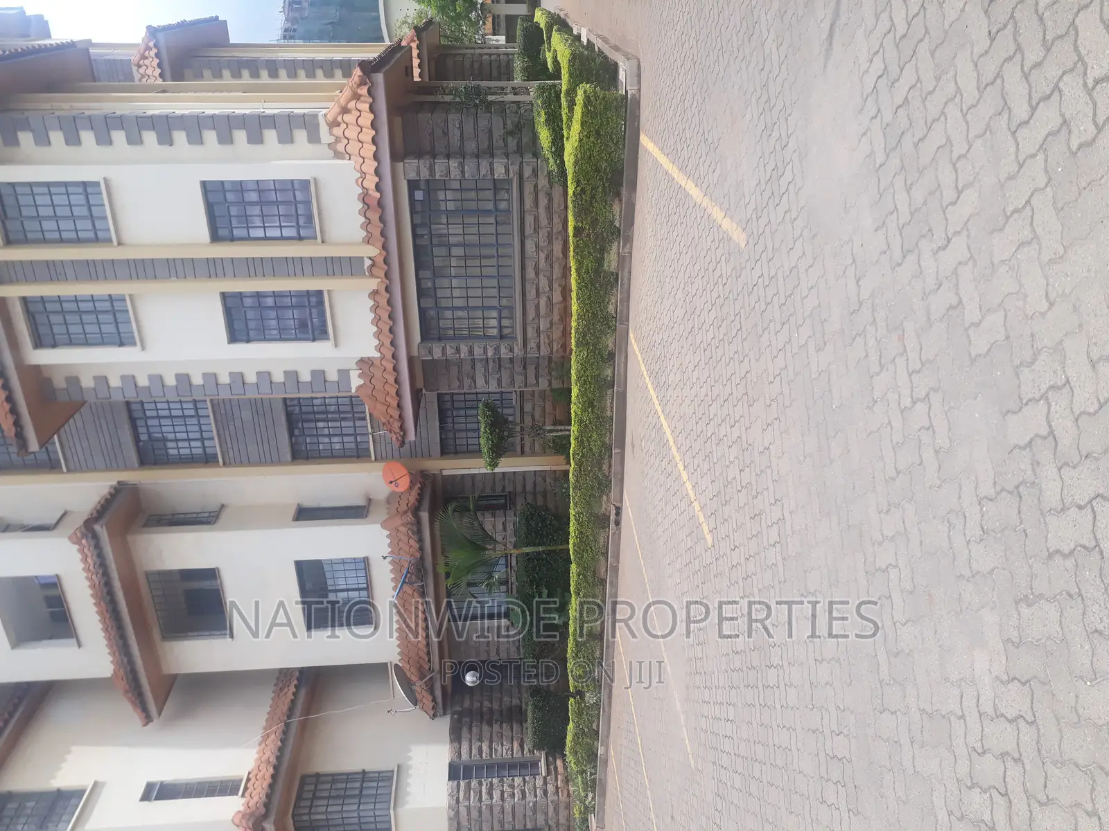 3 Bedroom Property in Hurlingham, Kilimani Available for Lease in Hurlingham