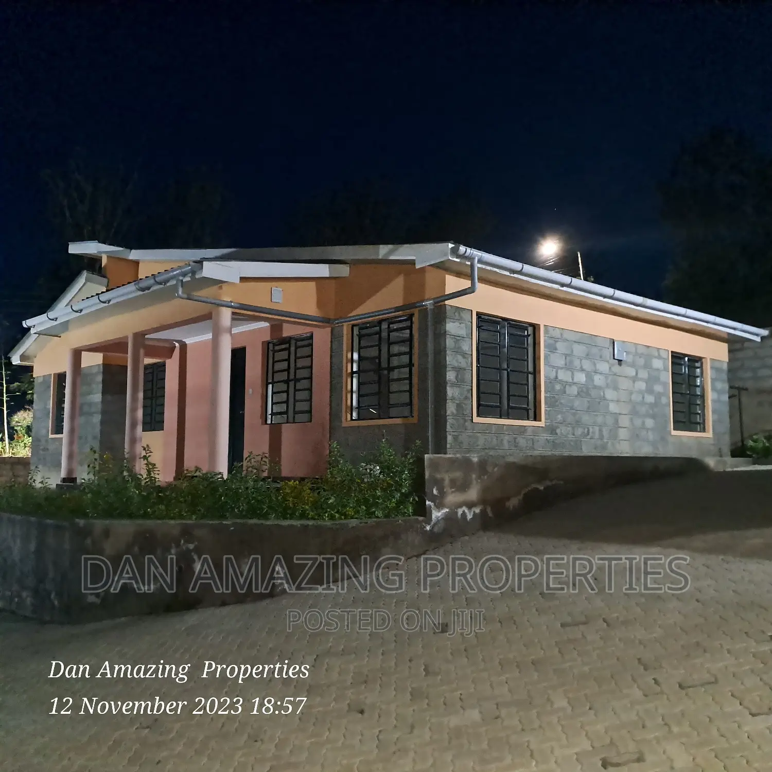 3-Bedroom Bungalow in Ongata Rongai: Affordable & Luxurious in Ongata Rongai