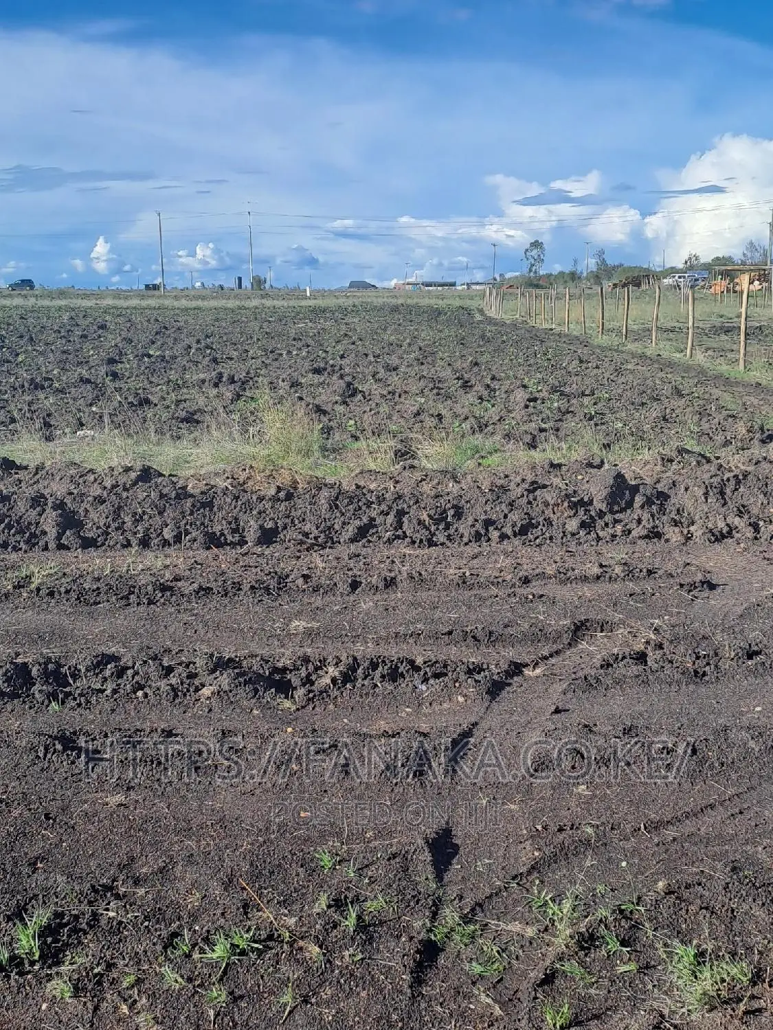 Commercial Plots Along Kangundo Road Mw^ in Malaa