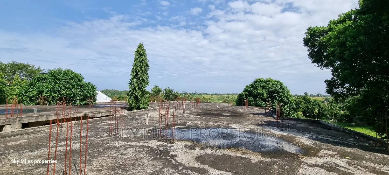Creekside 2-Acre Beach Land in Mtwapa for Sale in Mtwapa