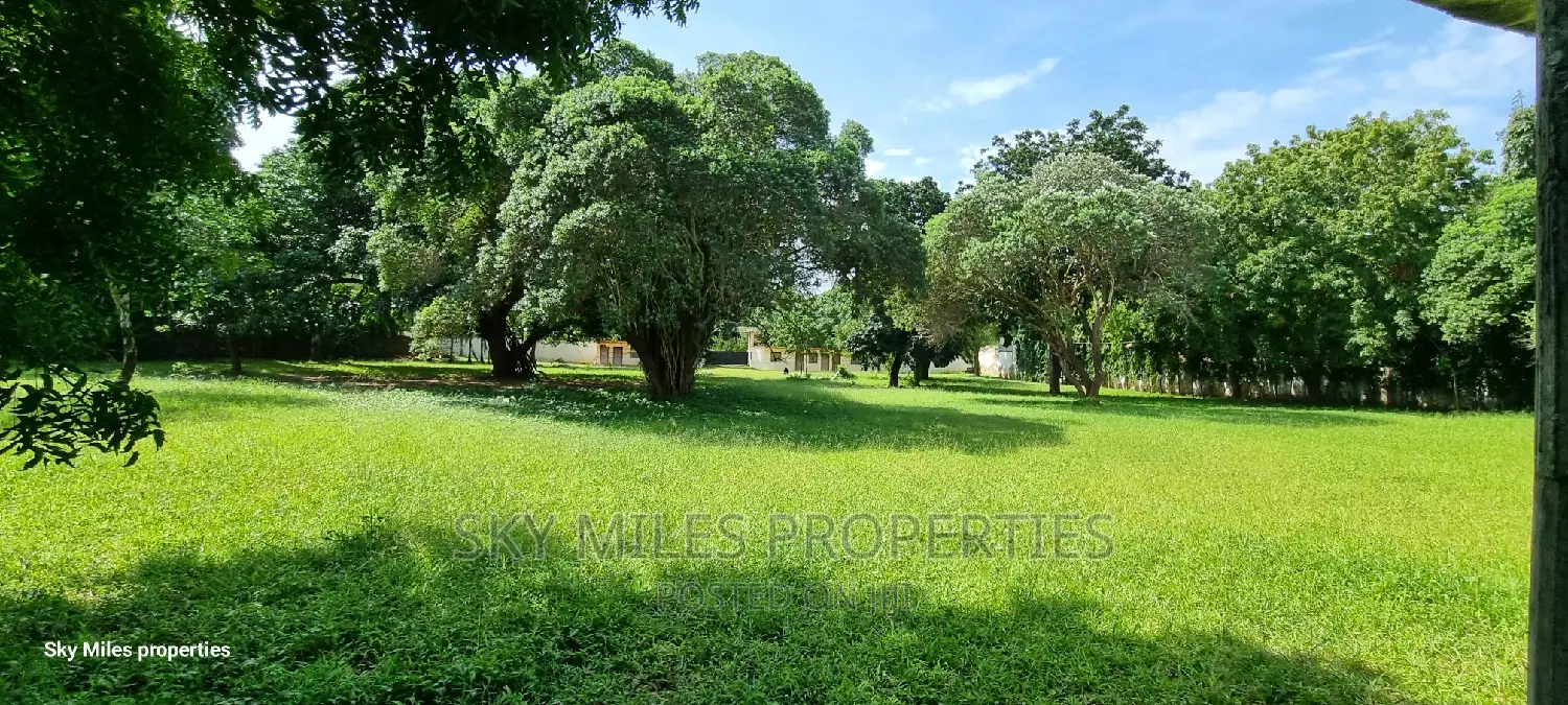 Creekside 2-Acre Beach Land in Mtwapa for Sale in Mtwapa