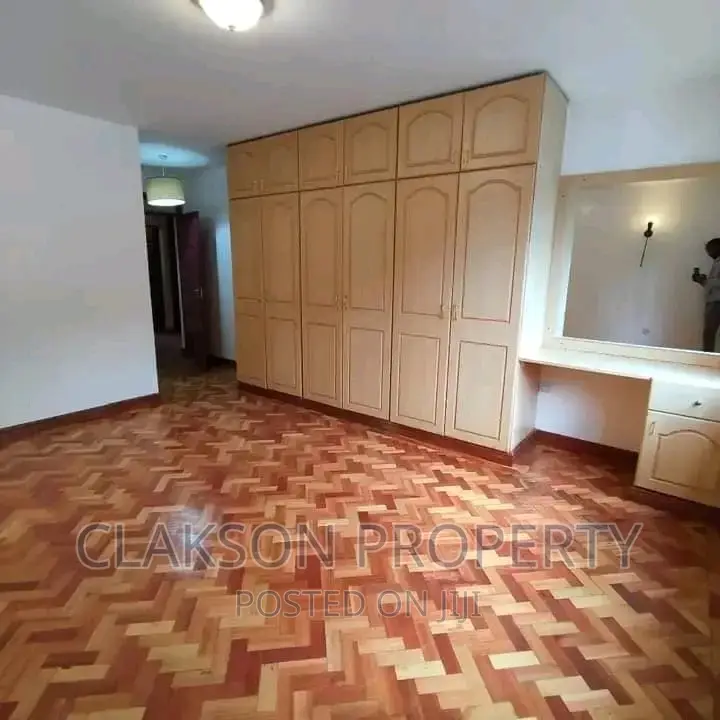 3-Bedroom Flat in Kilimani's Riara Round - Available to Rent in Kilimani