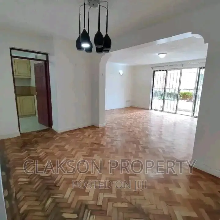 3-Bedroom Flat in Kilimani's Riara Round - Available to Rent in Kilimani