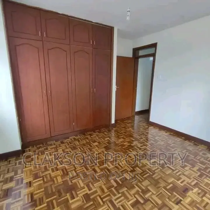 3-Bedroom Flat in Kilimani's Riara Round - Available to Rent in Kilimani
