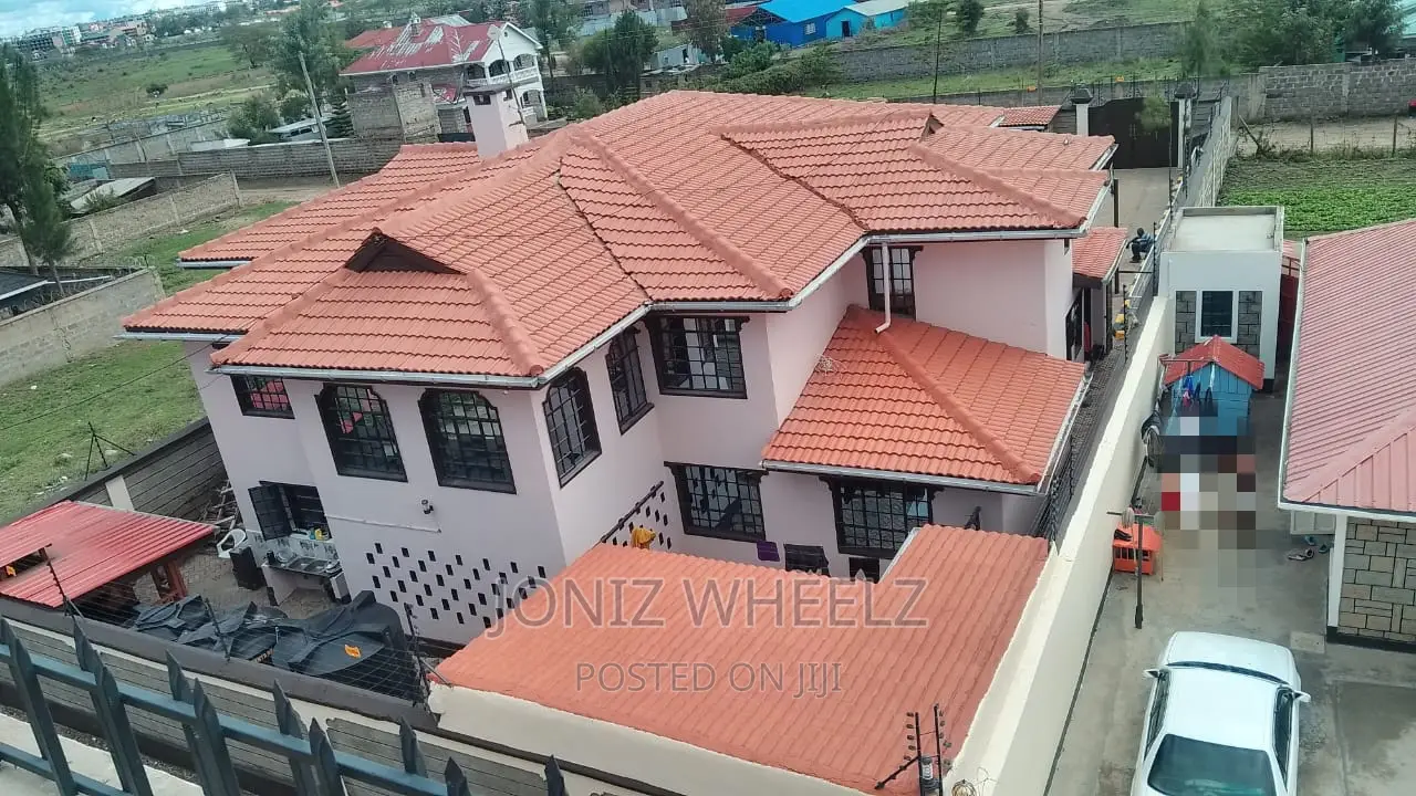 7bdrm Maisonette in Milimani, Kitengela - Affordable and Luxurious in Kitengela