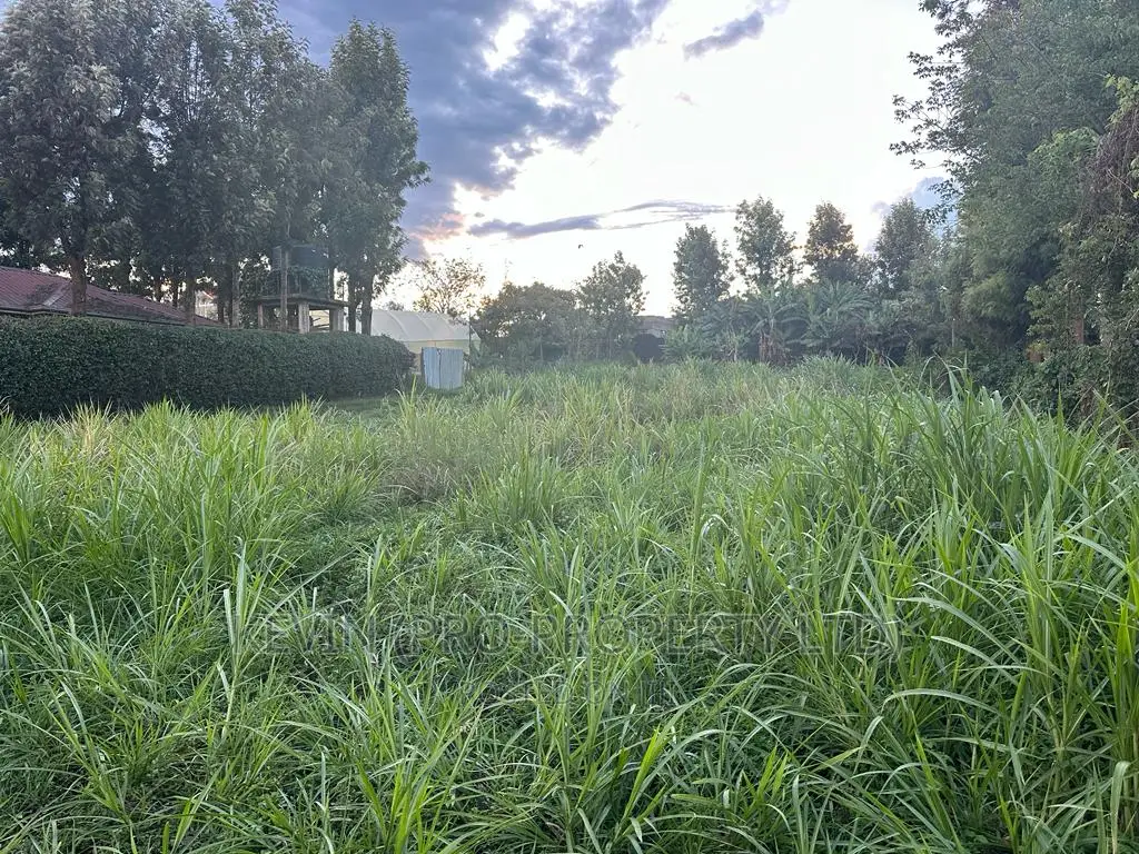 Kikuyu's Prime Commercial Plot: Buy Now and Grow Your Business in Kikuyu