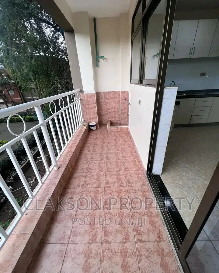 Spacious 3-Bedroom Apartment for Rent in Kilimani, Nairobi in Kilimani