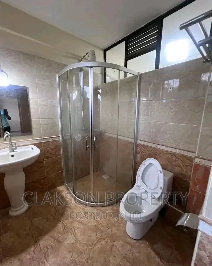 Spacious 3-Bedroom Apartment for Rent in Kilimani, Nairobi in Kilimani