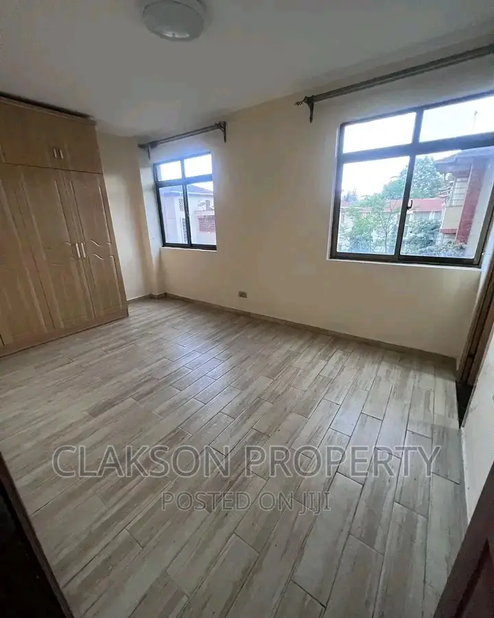 Spacious 3-Bedroom Apartment for Rent in Kilimani, Nairobi in Kilimani