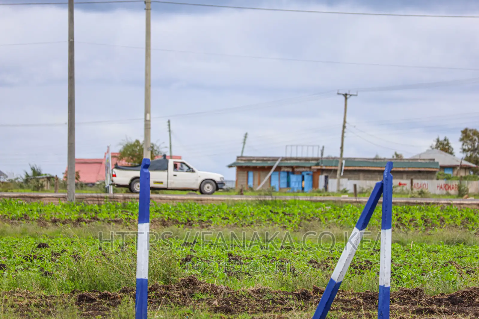 Limited Commercial Plots at Kantafu^SW in Malaa