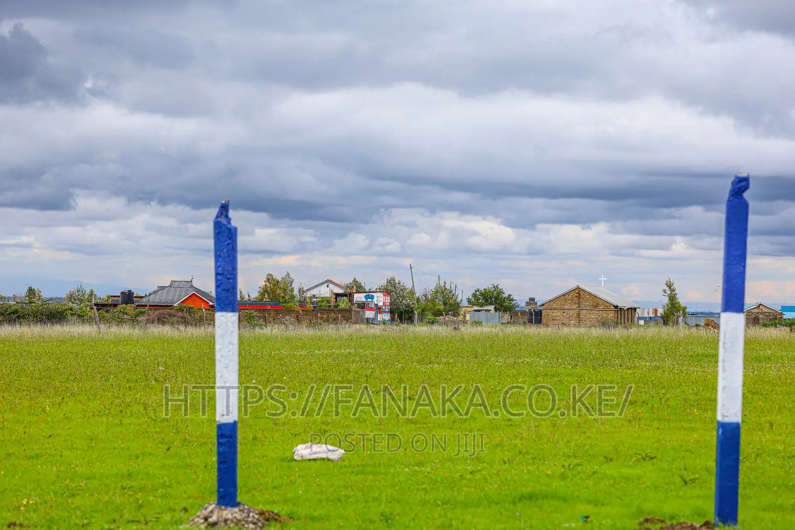 Limited Commercial Plots at Kantafu^SW in Malaa