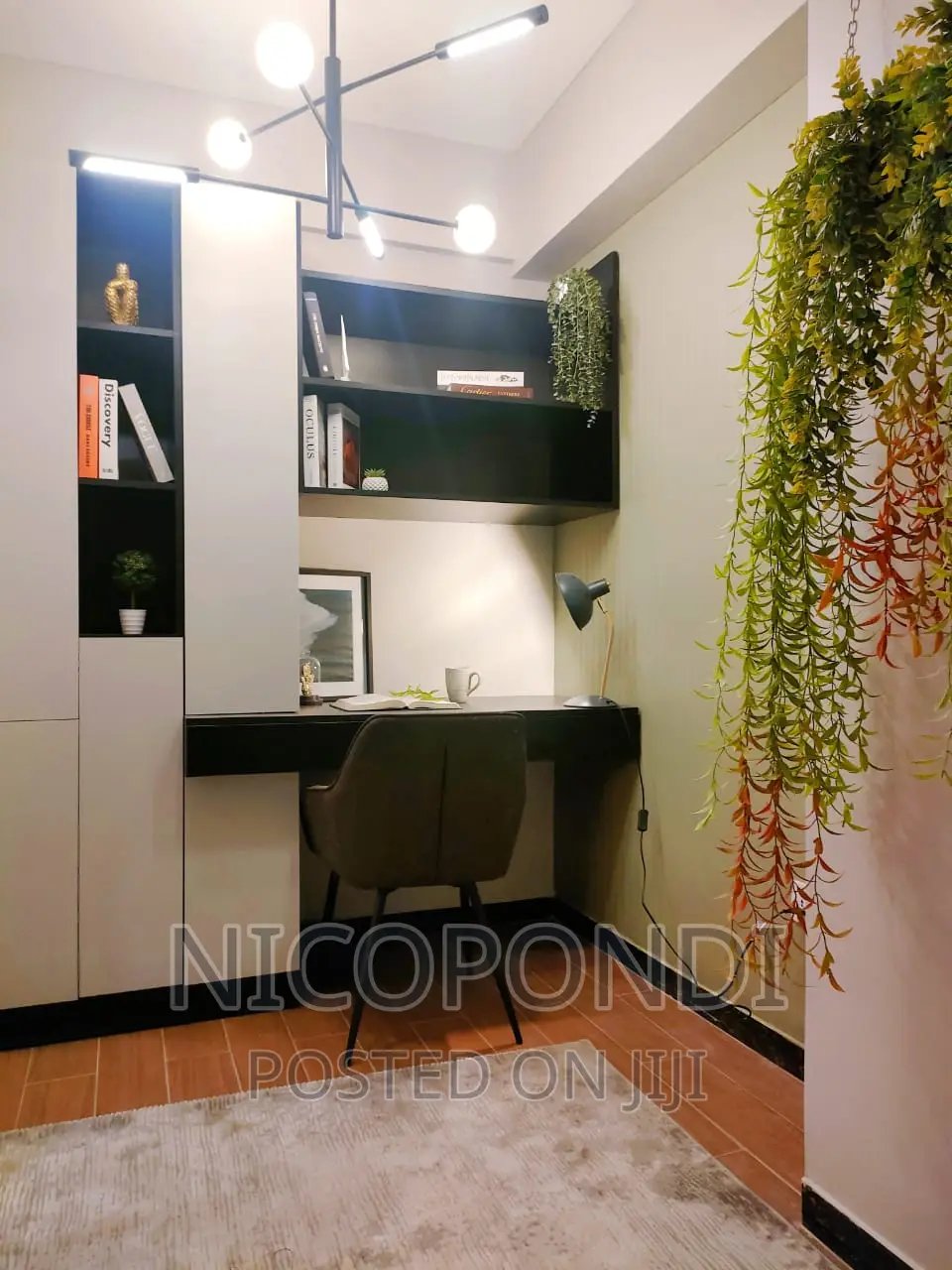 Kilimani 1-Bedroom Apartment for Sale: Stylish Living Awaits in Kilimani