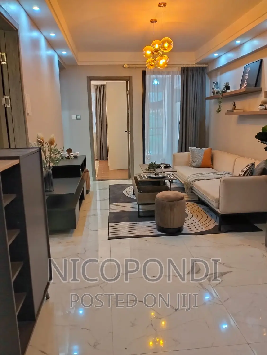 Kilimani 1-Bedroom Apartment for Sale: Stylish Living Awaits in Kilimani