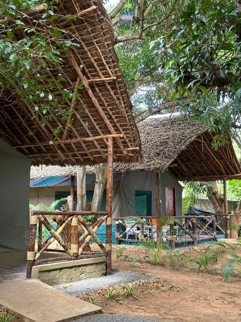 Mtwapa Studio Tents - Ideal for Your Holiday Stay in Mtwapa