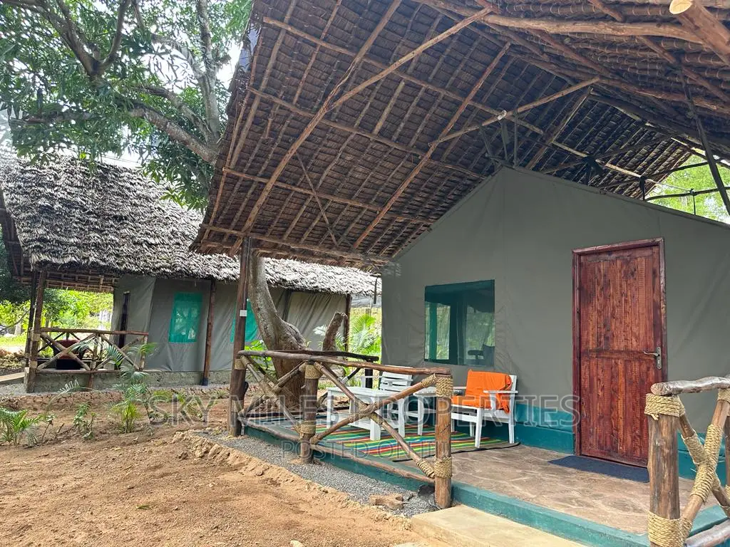 Mtwapa Studio Tents - Ideal for Your Holiday Stay in Mtwapa