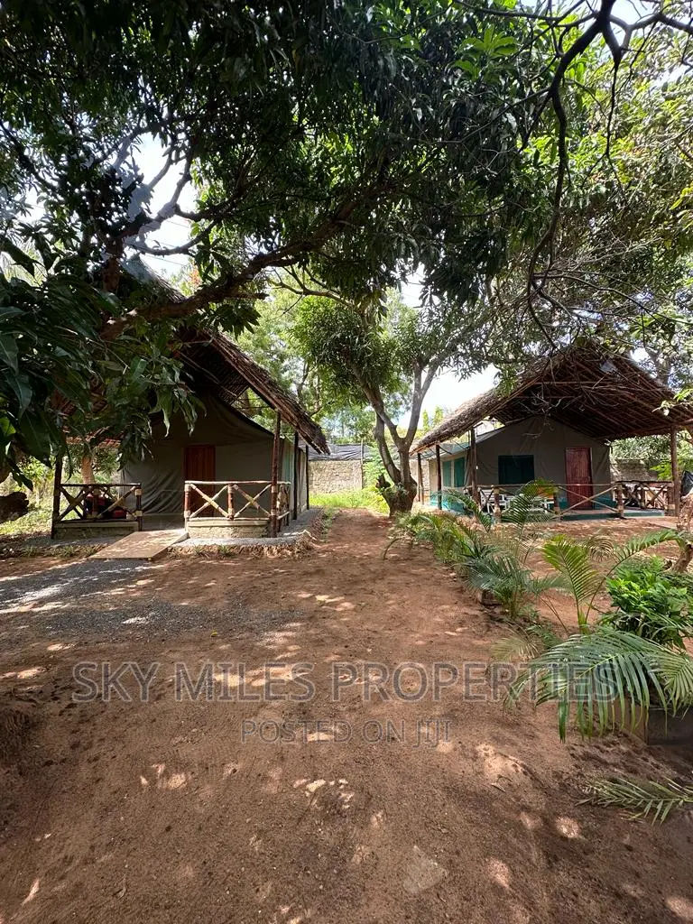 Mtwapa Studio Tents - Ideal for Your Holiday Stay in Mtwapa