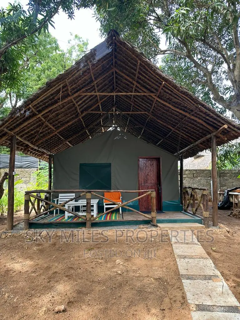 Mtwapa Studio Tents - Ideal for Your Holiday Stay in Mtwapa