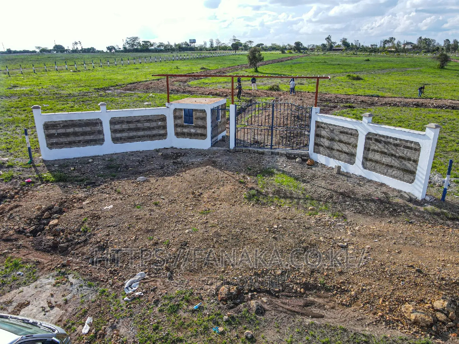Kamulu Land Deals - Plots for 1M, Mw Bargain in Kamulu