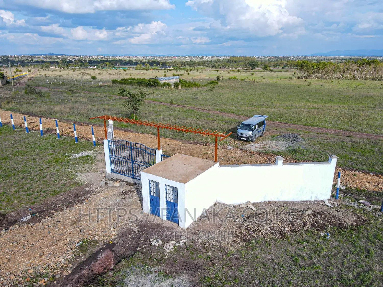 Kamulu Land Deals - Plots for 1M, Mw Bargain in Kamulu