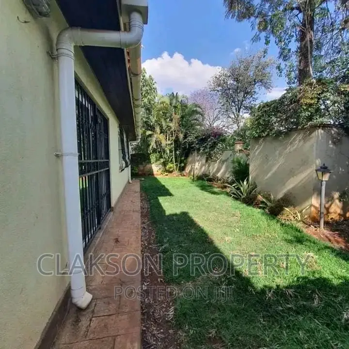 Rent 4-Bedroom House in Kilimani's Exclusive Neighborhood in Kilimani