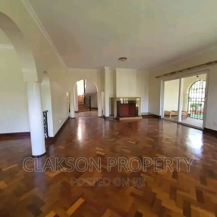 Rent 4-Bedroom House in Kilimani's Exclusive Neighborhood in Kilimani