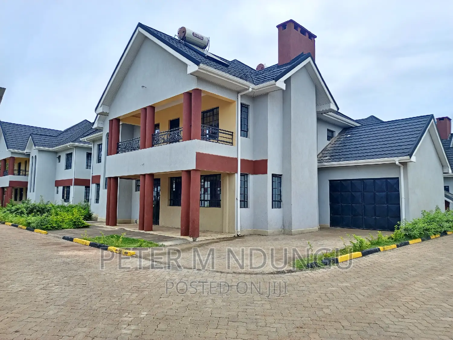5-Bedroom Maisonette in Garden Estate, Kiambu - Long-Term Rent Opportunity in Kiambu / Kiambu 