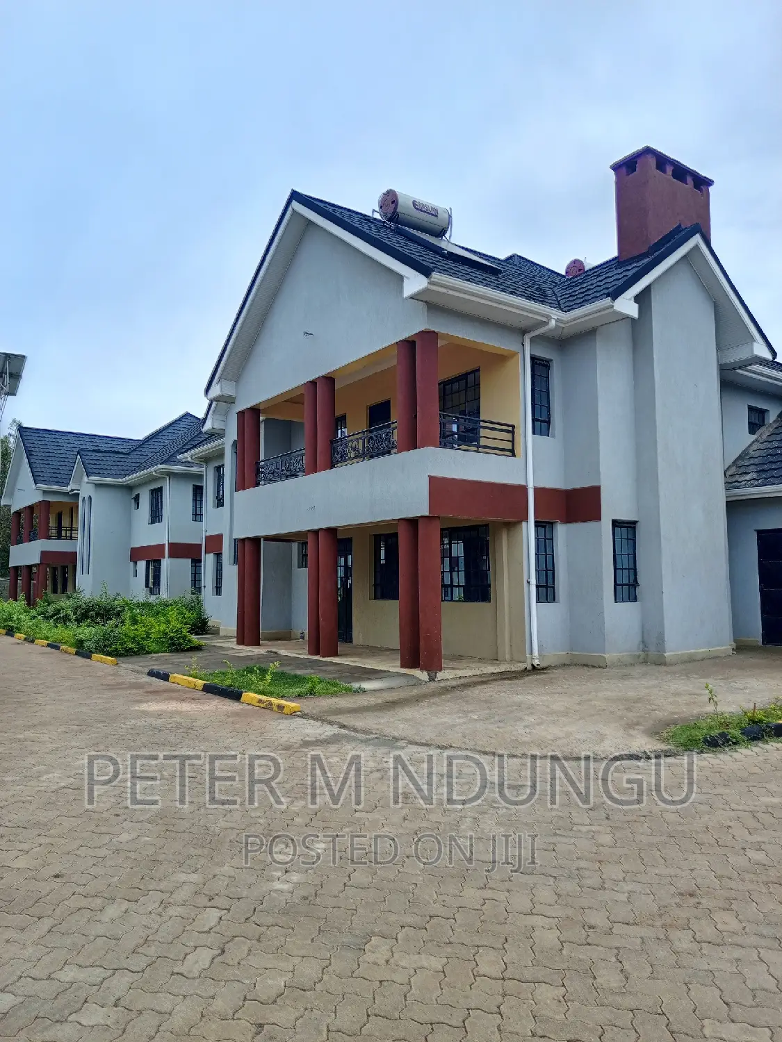 5-Bedroom Maisonette in Garden Estate, Kiambu - Long-Term Rent Opportunity in Kiambu / Kiambu 