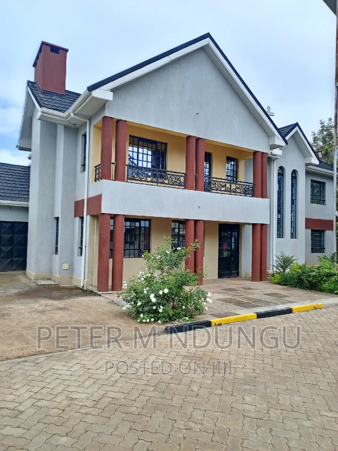 5-Bedroom Maisonette in Garden Estate, Kiambu - Long-Term Rent Opportunity in Kiambu / Kiambu 
